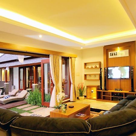 Villa Purnama Canggu Exteriér fotografie