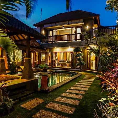 Villa Purnama Canggu Exteriér fotografie