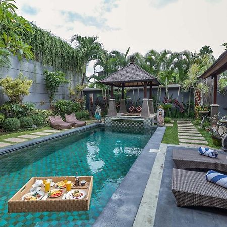 Villa Purnama Canggu Exteriér fotografie