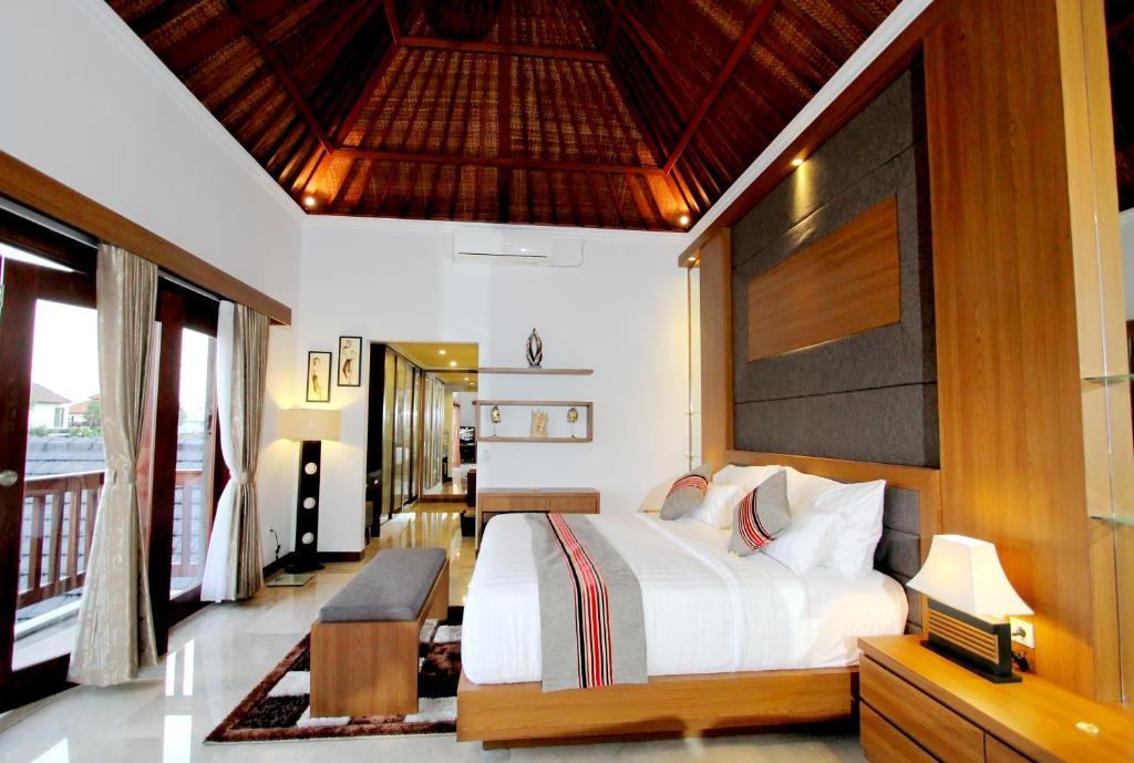 Villa Purnama Canggu Pokoj fotografie