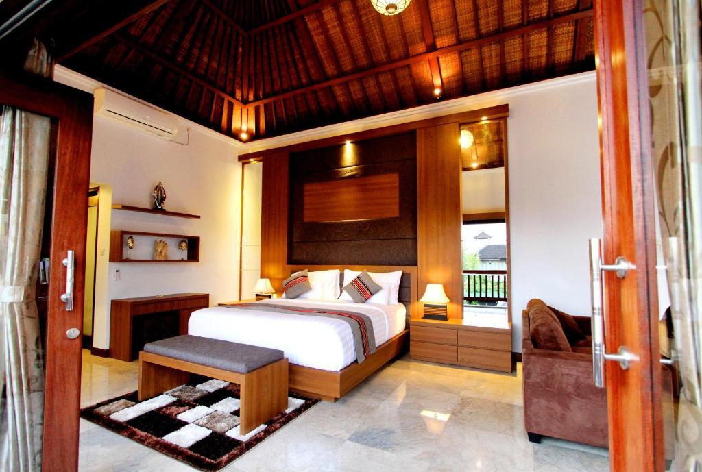 Villa Purnama Canggu Pokoj fotografie