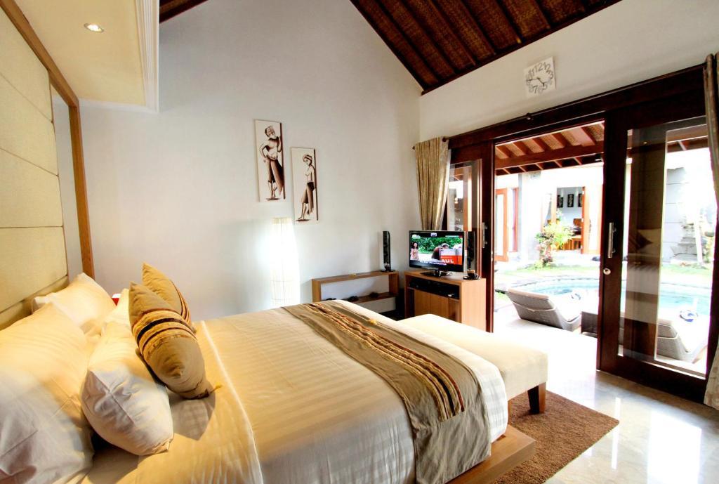 Villa Purnama Canggu Pokoj fotografie