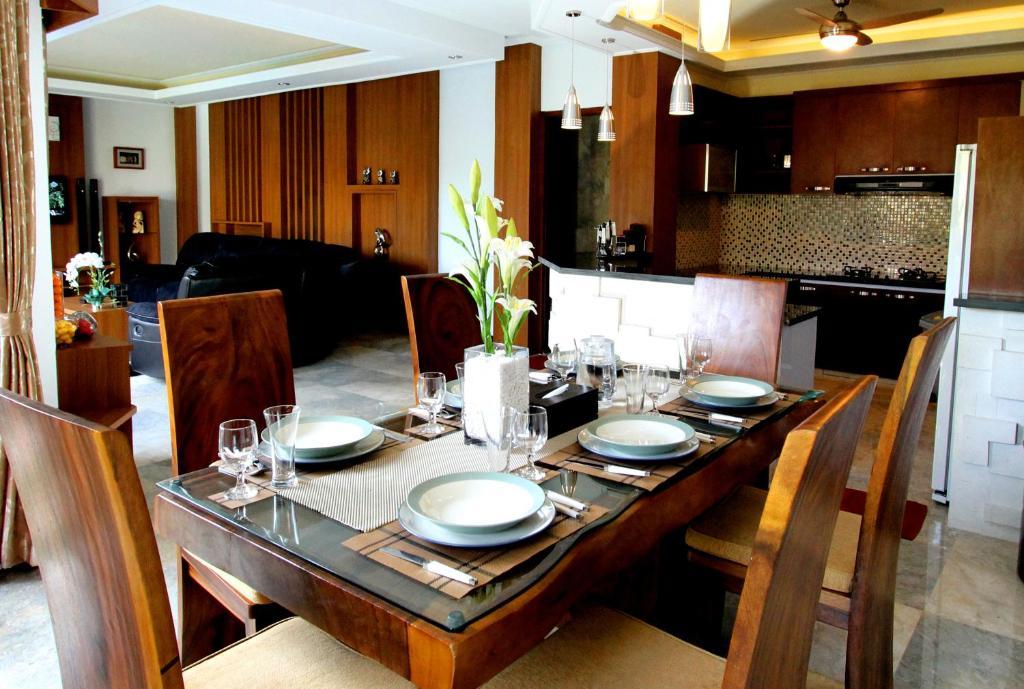 Villa Purnama Canggu Pokoj fotografie