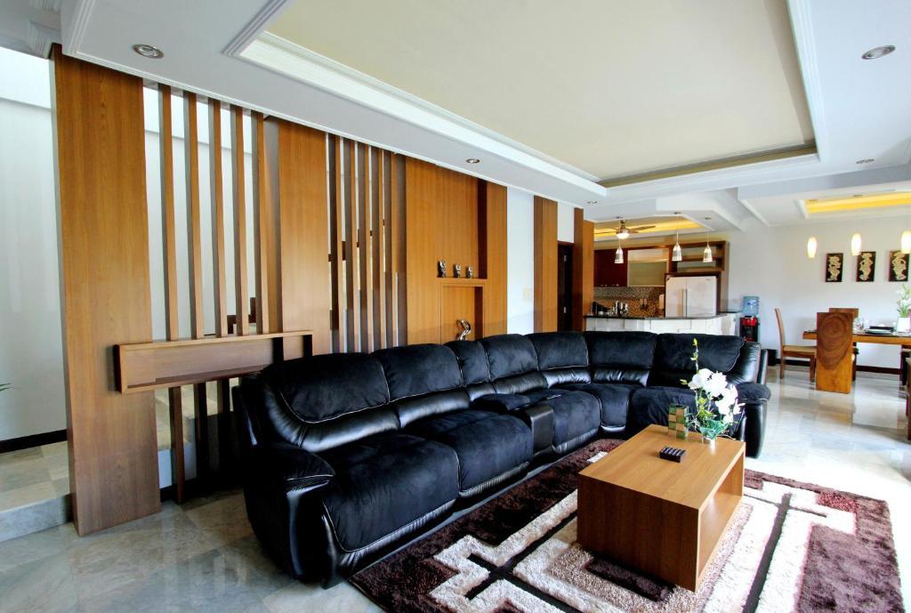 Villa Purnama Canggu Pokoj fotografie