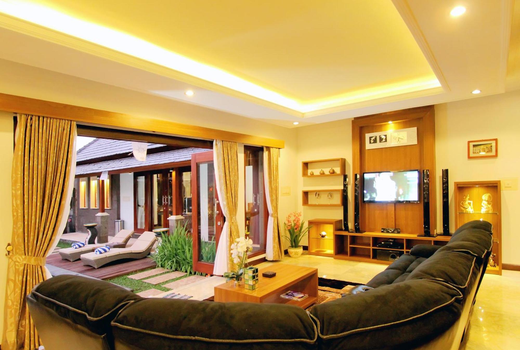 Villa Purnama Canggu Exteriér fotografie