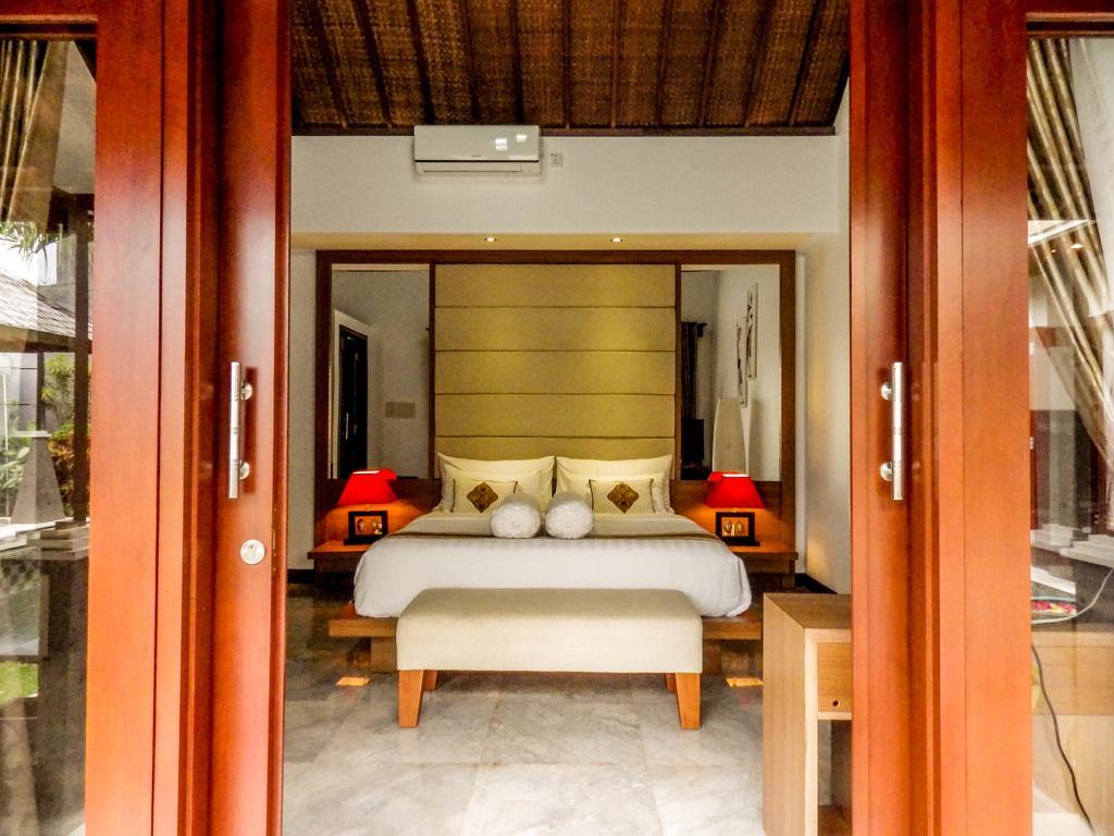 Villa Purnama Canggu Exteriér fotografie