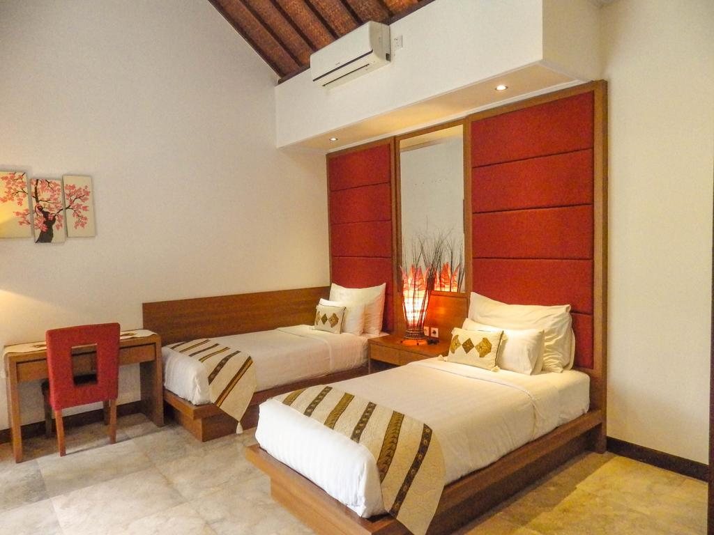 Villa Purnama Canggu Exteriér fotografie