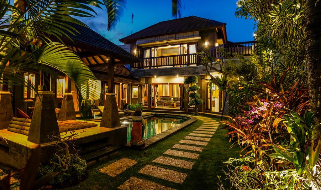Villa Purnama Canggu Exteriér fotografie