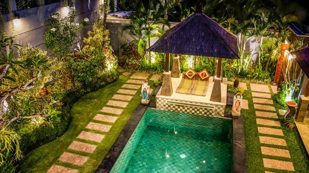 Villa Purnama Canggu Exteriér fotografie