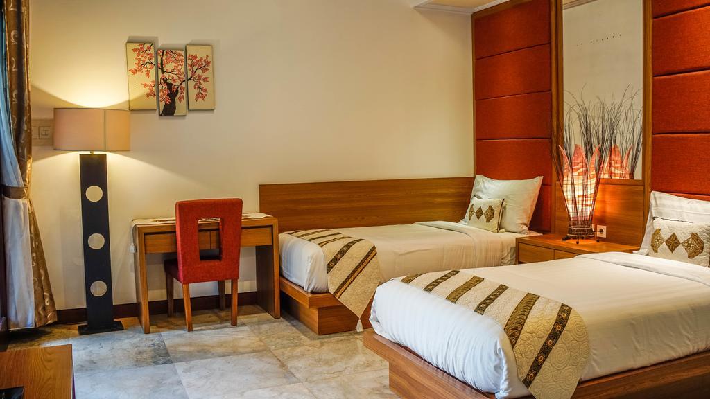 Villa Purnama Canggu Exteriér fotografie