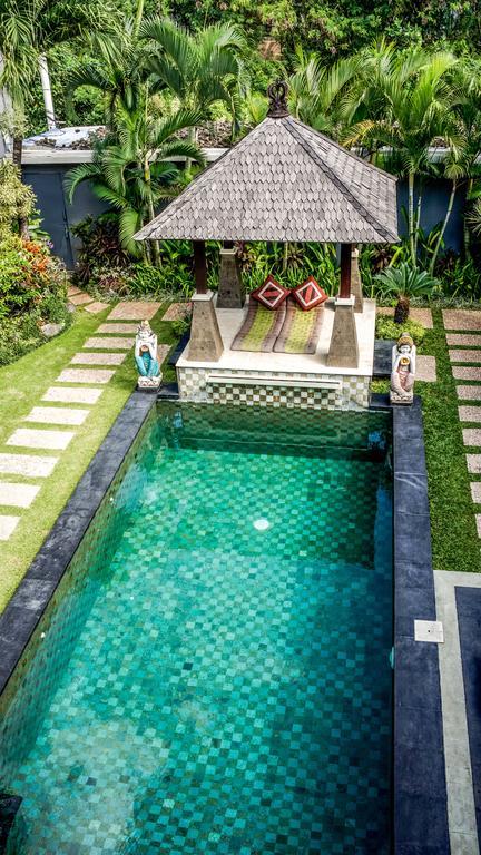 Villa Purnama Canggu Exteriér fotografie
