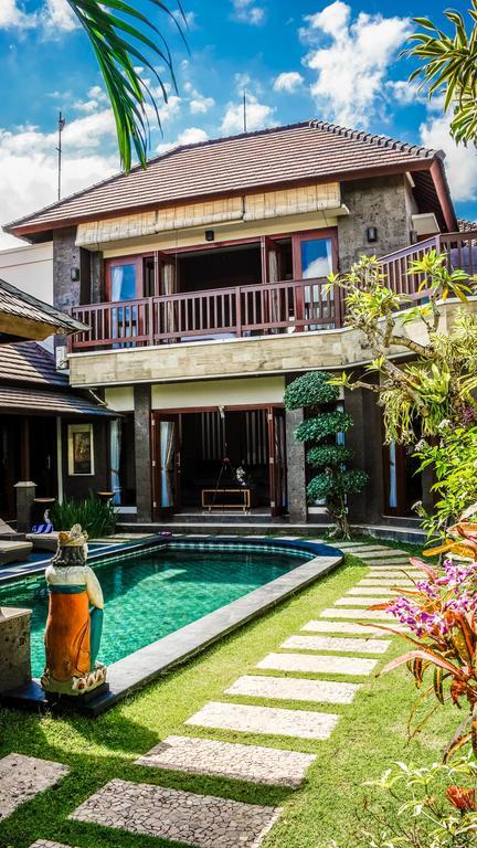 Villa Purnama Canggu Exteriér fotografie