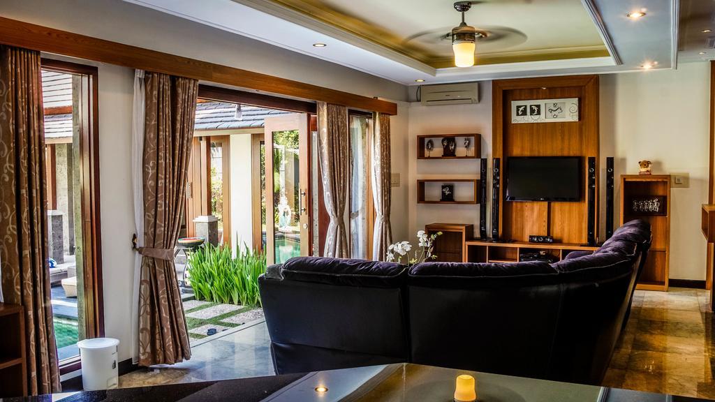 Villa Purnama Canggu Exteriér fotografie