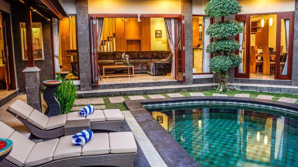 Villa Purnama Canggu Exteriér fotografie