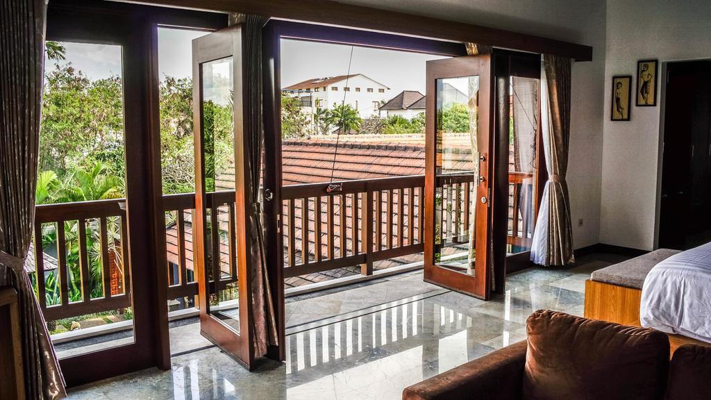 Villa Purnama Canggu Exteriér fotografie