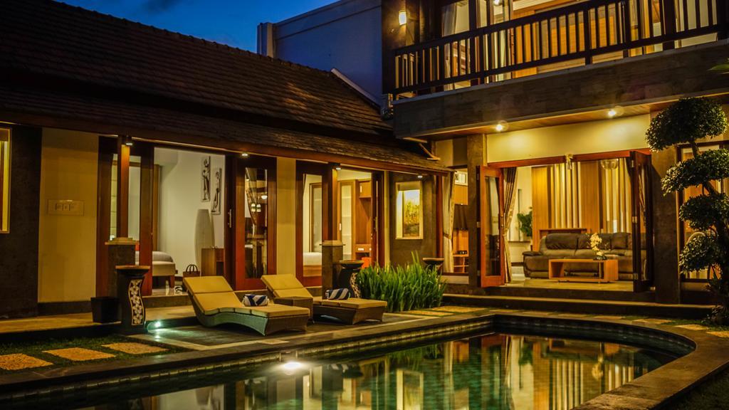 Villa Purnama Canggu Exteriér fotografie