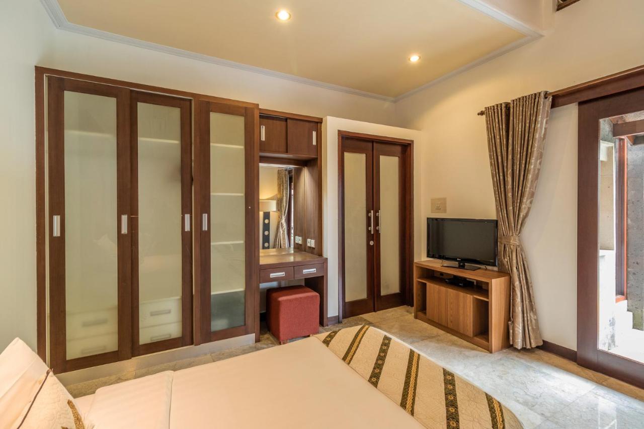 Villa Purnama Canggu Exteriér fotografie