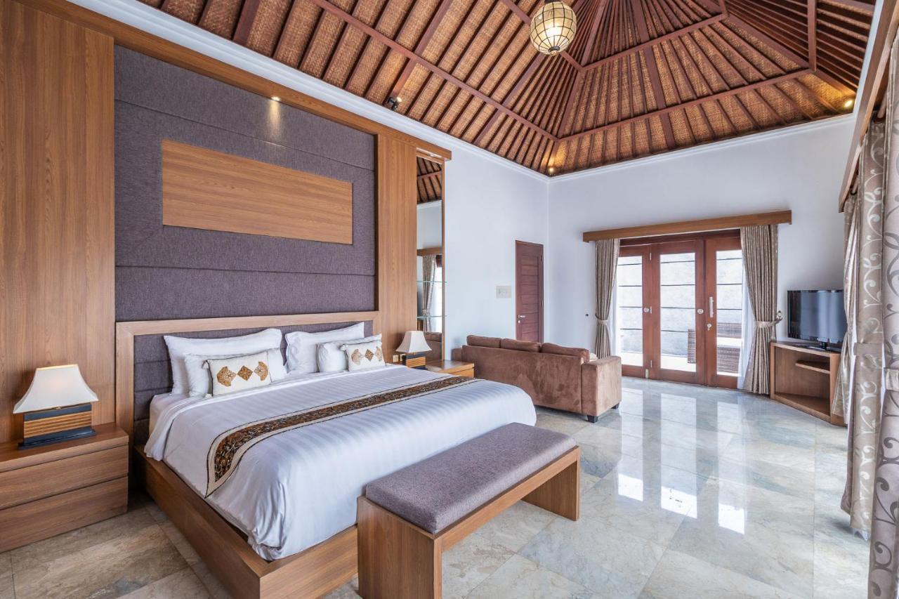 Villa Purnama Canggu Exteriér fotografie