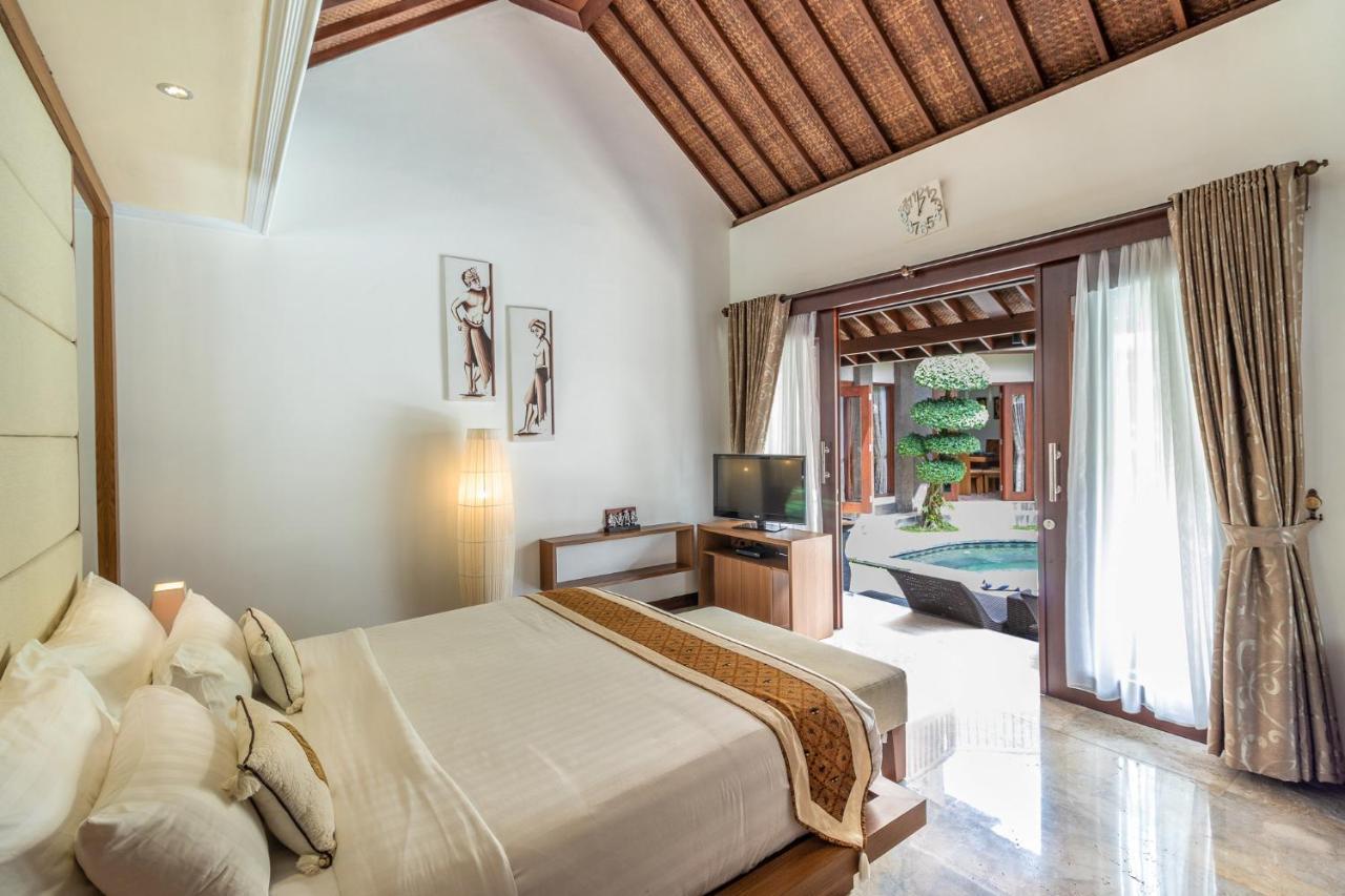 Villa Purnama Canggu Exteriér fotografie