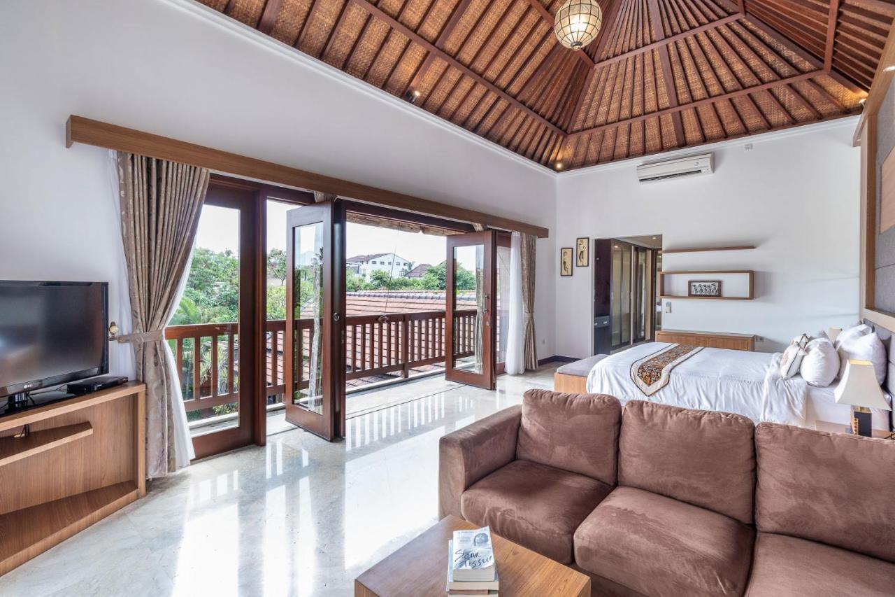 Villa Purnama Canggu Exteriér fotografie