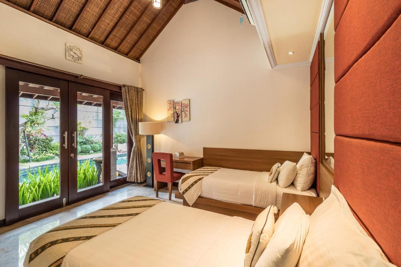 Villa Purnama Canggu Exteriér fotografie