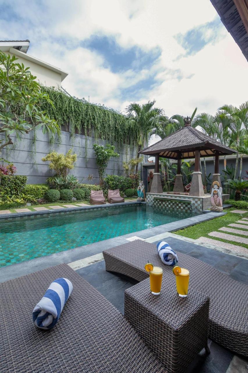 Villa Purnama Canggu Exteriér fotografie