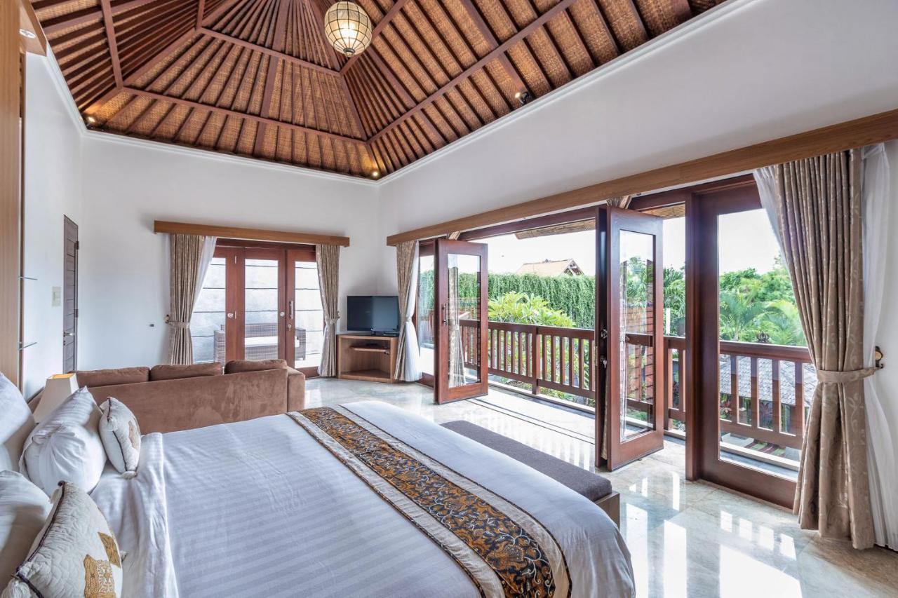 Villa Purnama Canggu Exteriér fotografie