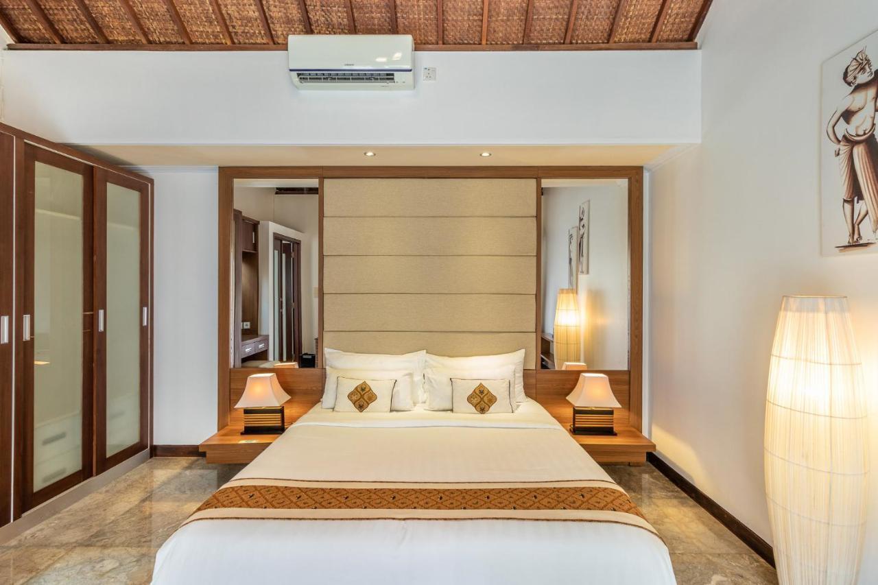 Villa Purnama Canggu Exteriér fotografie